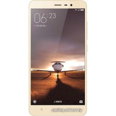 Смартфон Xiaomi Redmi Note 3 Pro 16GB Gold